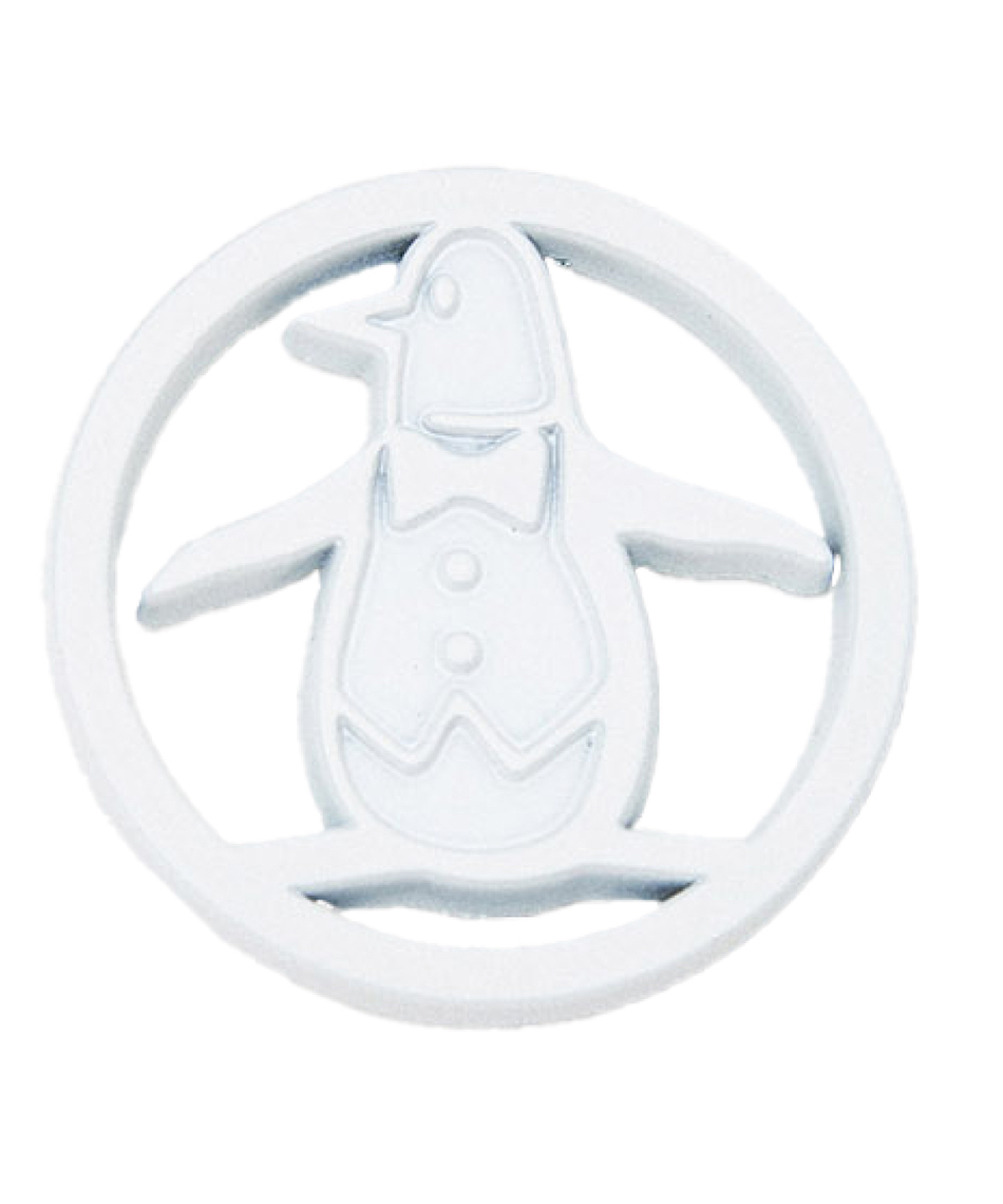 マンシング(Munsingwear) ゴルフ マーカー サークルペンギンマーカー