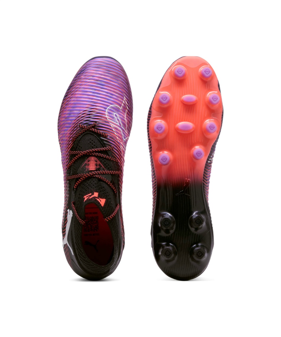 プーマ サッカースパイク メンズ Q1 フューチャーアルティメットHGAG