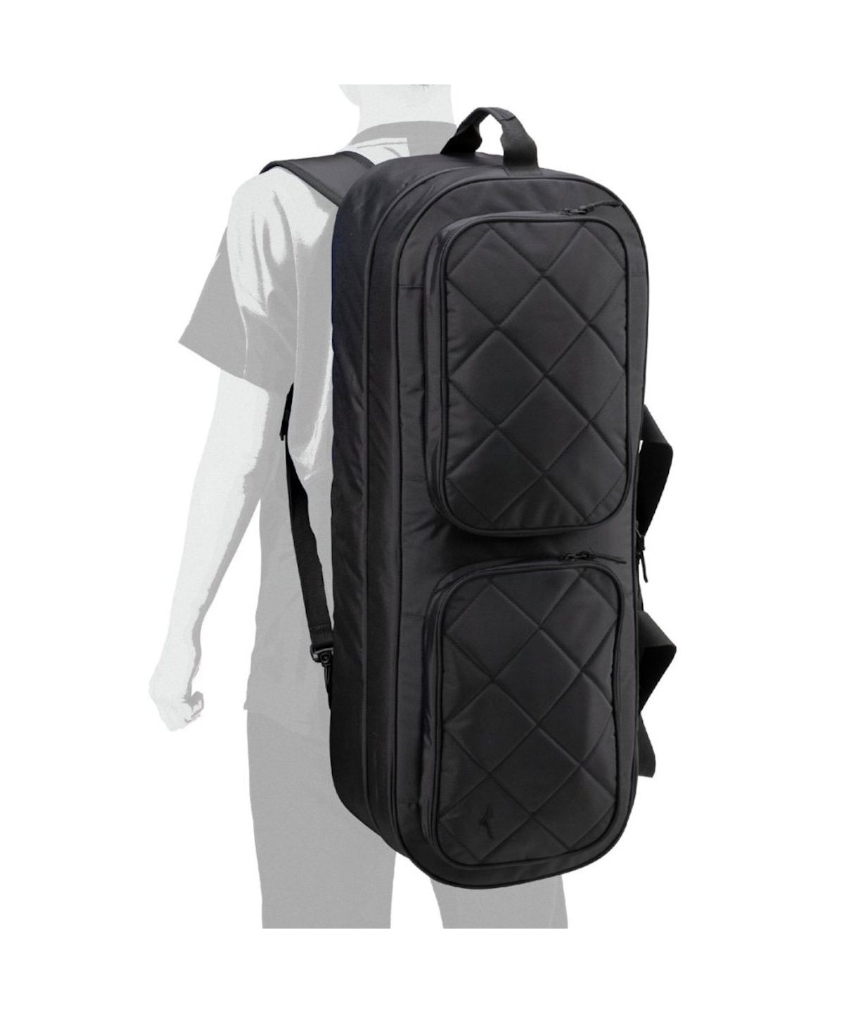 テニス バドミントン ラケットバッグ 2wayトーナメントバッグ 36L