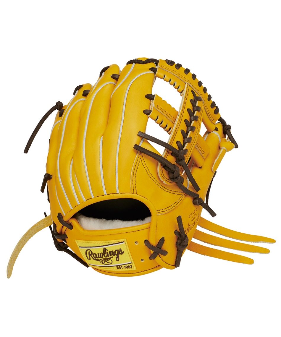 ローリングス(Rawlings) 野球 一般軟式グローブ 内野手 軟式 EX