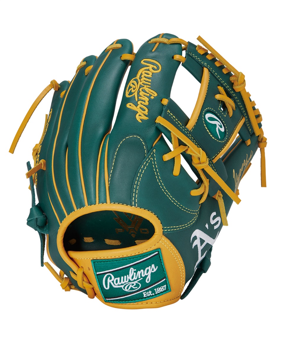 ローリングス(Rawlings) 野球 一般軟式グローブ 内野手 軟式