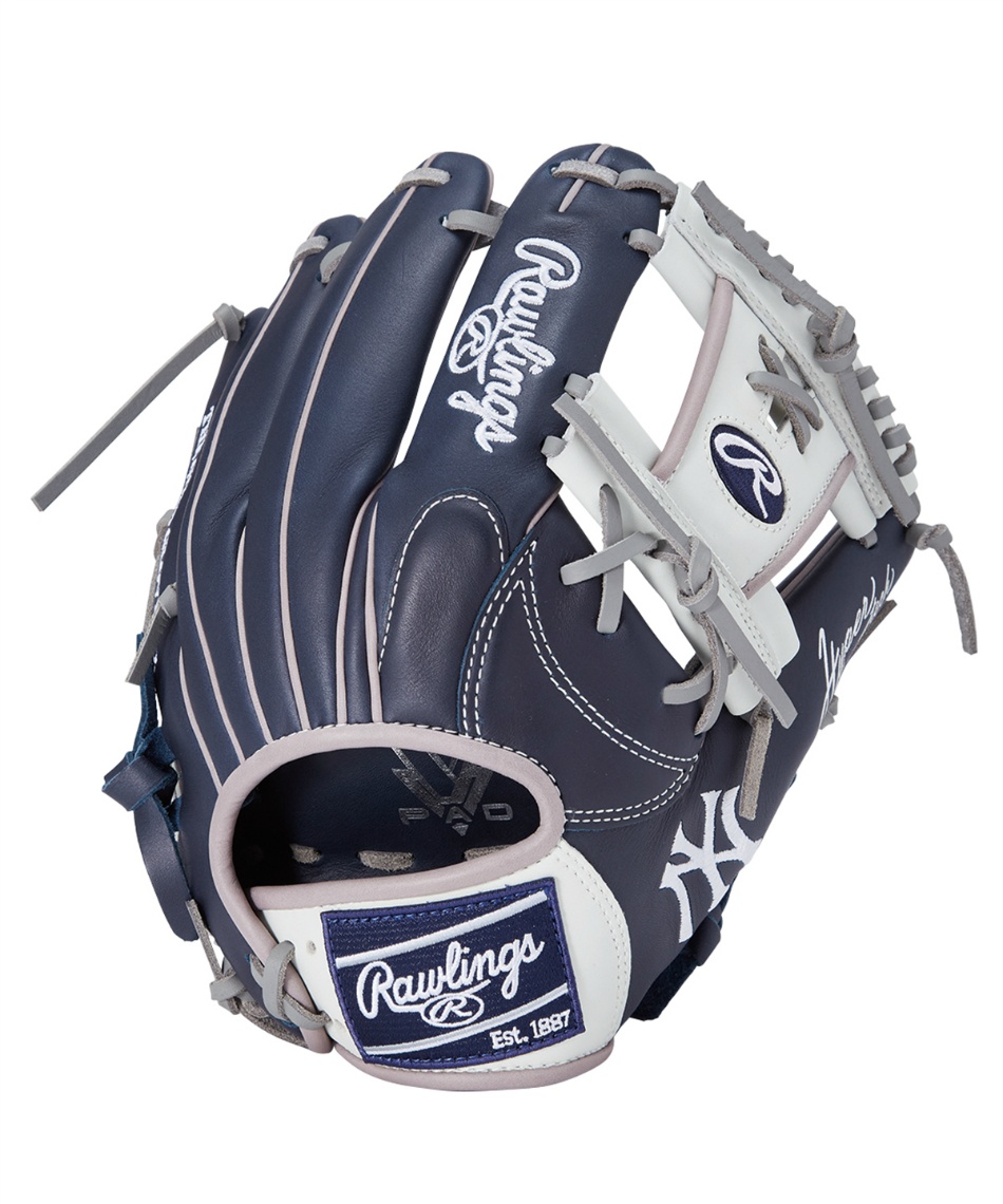ローリングス(Rawlings) 野球 一般軟式グローブ 内野手 軟式