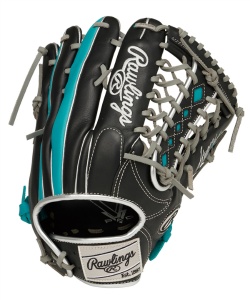 Rawlings 軟式外野手用グローブ ソフトボール 軟式 HOH® THE RAWLINGS [外野手用] サイズ 13 | グラブ
