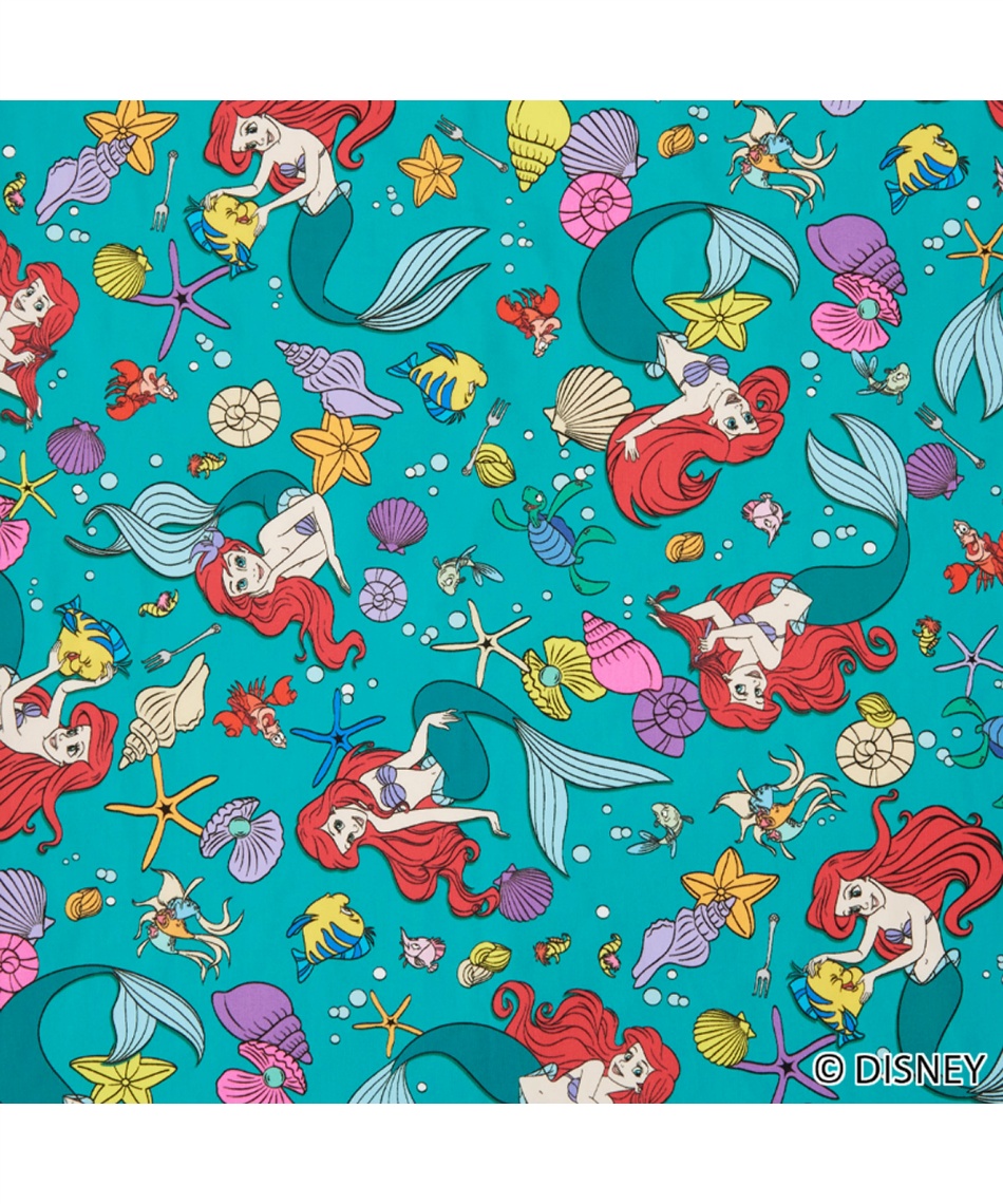 トレーニング水着 トレーニングワンピース アリエル総柄 AS5SWM56G