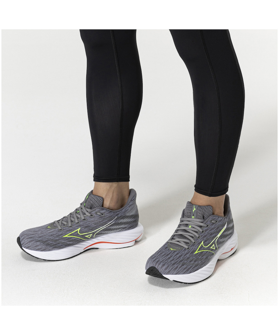 ランニングシューズ ウエーブライダー28 SW J1GC240452 | スポーツ用品