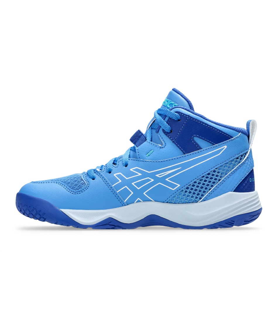 ミルキー✕10 アシックス（ASICS）（キッズ）ジュニアバスケットシューズ