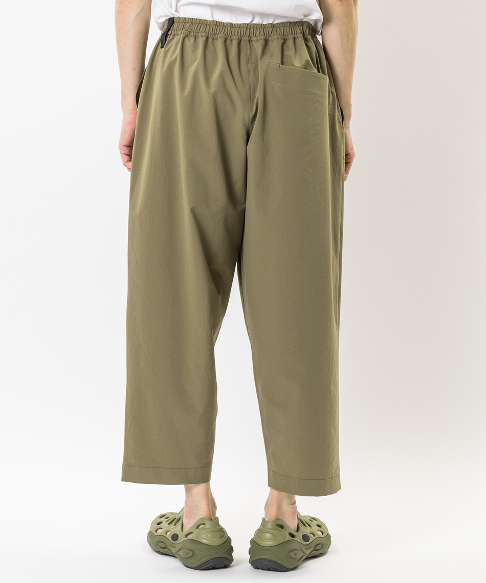 ロングパンツ ナチュラルテック ワイドPT D SO171137D19 | スポーツ