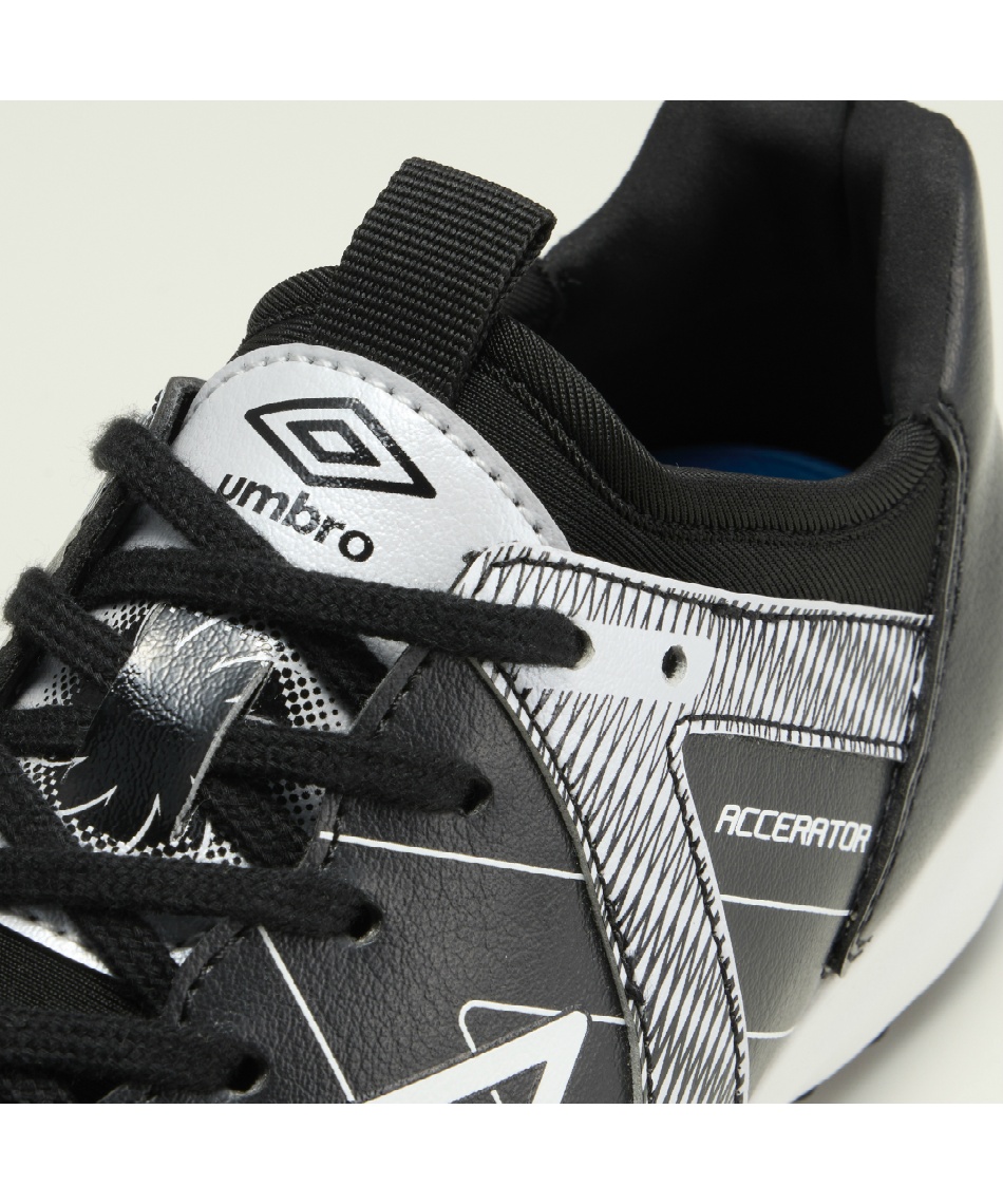 アンブロ(UMBRO) サッカー トレーニングシューズ アクセレイターTR JR