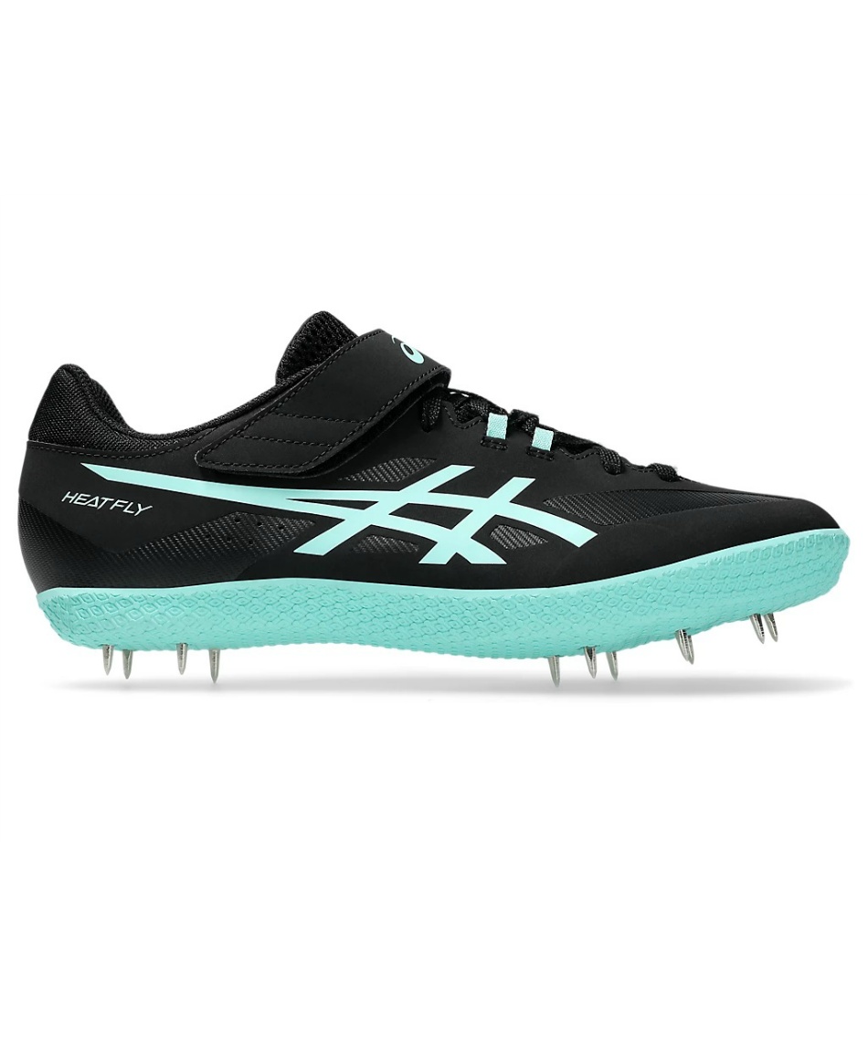 アシックス　HEATFLY アシックス(asics) 陸上スパイク オールウェザー HEAT FLY 2