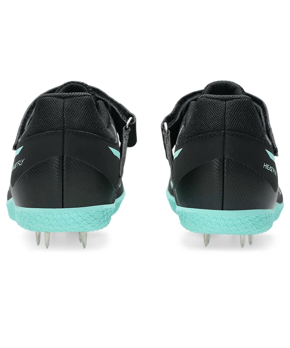 27cm HEAT FLY 2走高跳に対応可能なオールウェザー土助走路兼用モデル アシックス(asics) 陸上スパイク オールウェザー HEAT FLY 2