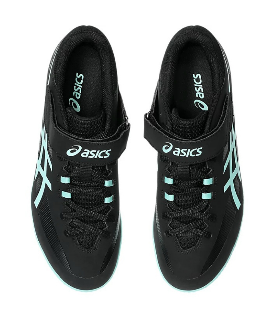 27cm HEAT FLY 2走高跳に対応可能なオールウェザー土助走路兼用モデル アシックス(asics) 陸上スパイク オールウェザー HEAT FLY 2