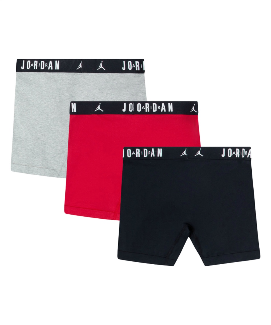 ジョーダン(JORDAN) ボクサーパンツ フライトコットン CORE 3PK BB