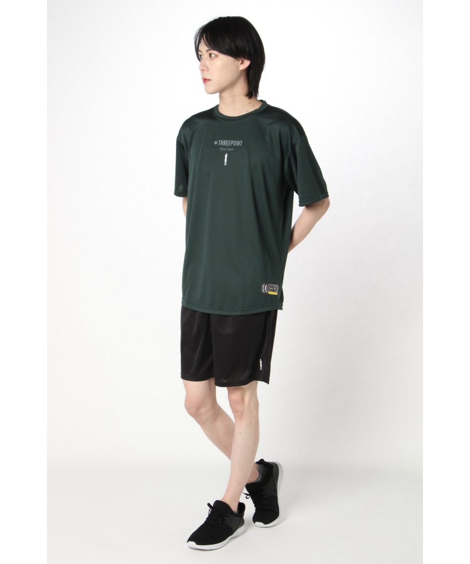 バスケットボール ハーフパンツ ワンポイントバスケットパンツ