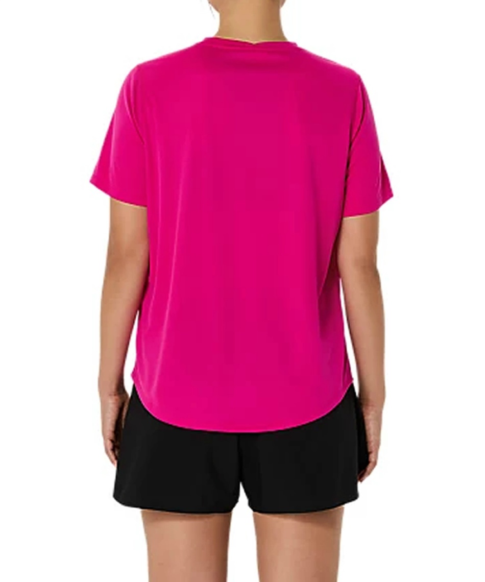 asics ピンク ノースリーブウェア / adidas 赤 半袖ウェア3点 ショートスリーブトップ | ピンク | メンズ Tシャツ・ポロシャツ
