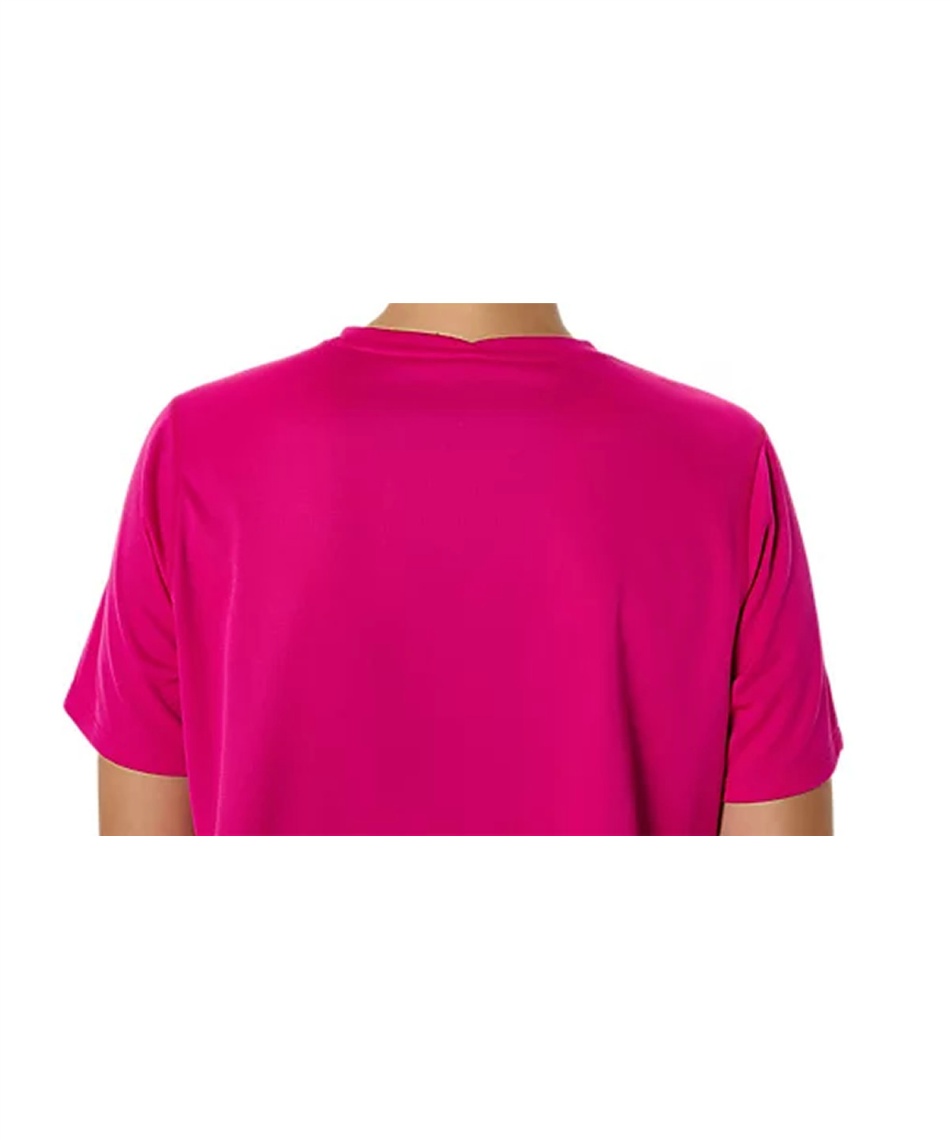 アシックス(asics) ランニングウェア Tシャツ 半袖 ASICS SILVER
