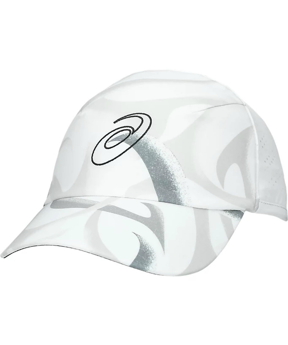 アシックス(asics) 帽子 キャップ ランニング スパイラルウーブン