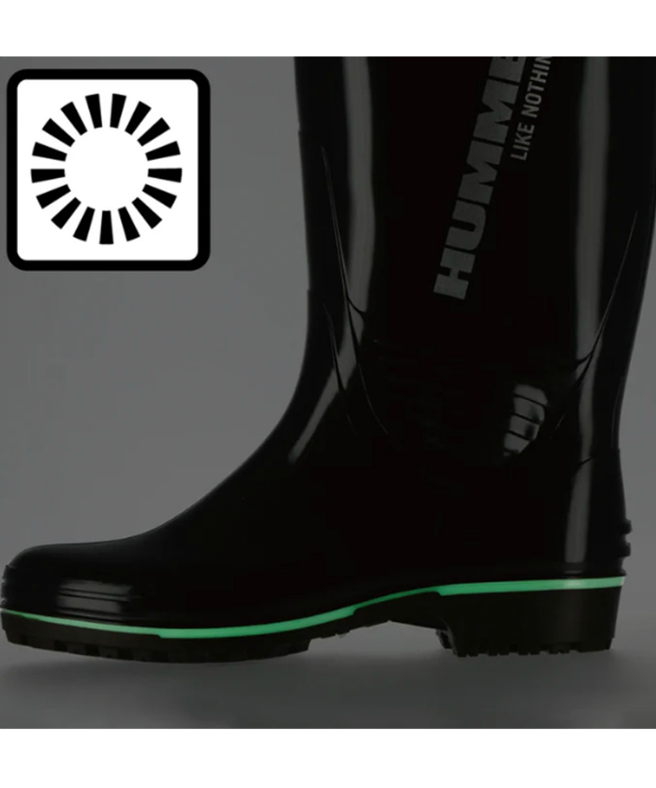 なまはむ 長靴 HM-Z1 ザクタス ハマーモデル HM-Z1 | スポーツ用品ならヒマラヤ