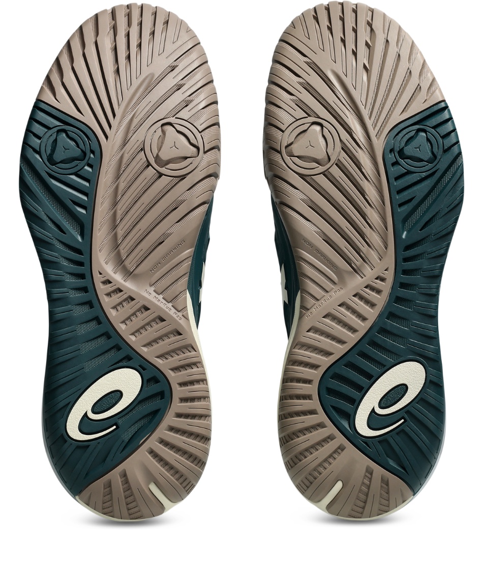 アシックス(asics) テニスシューズ オールコート GEL-RESOLUTION