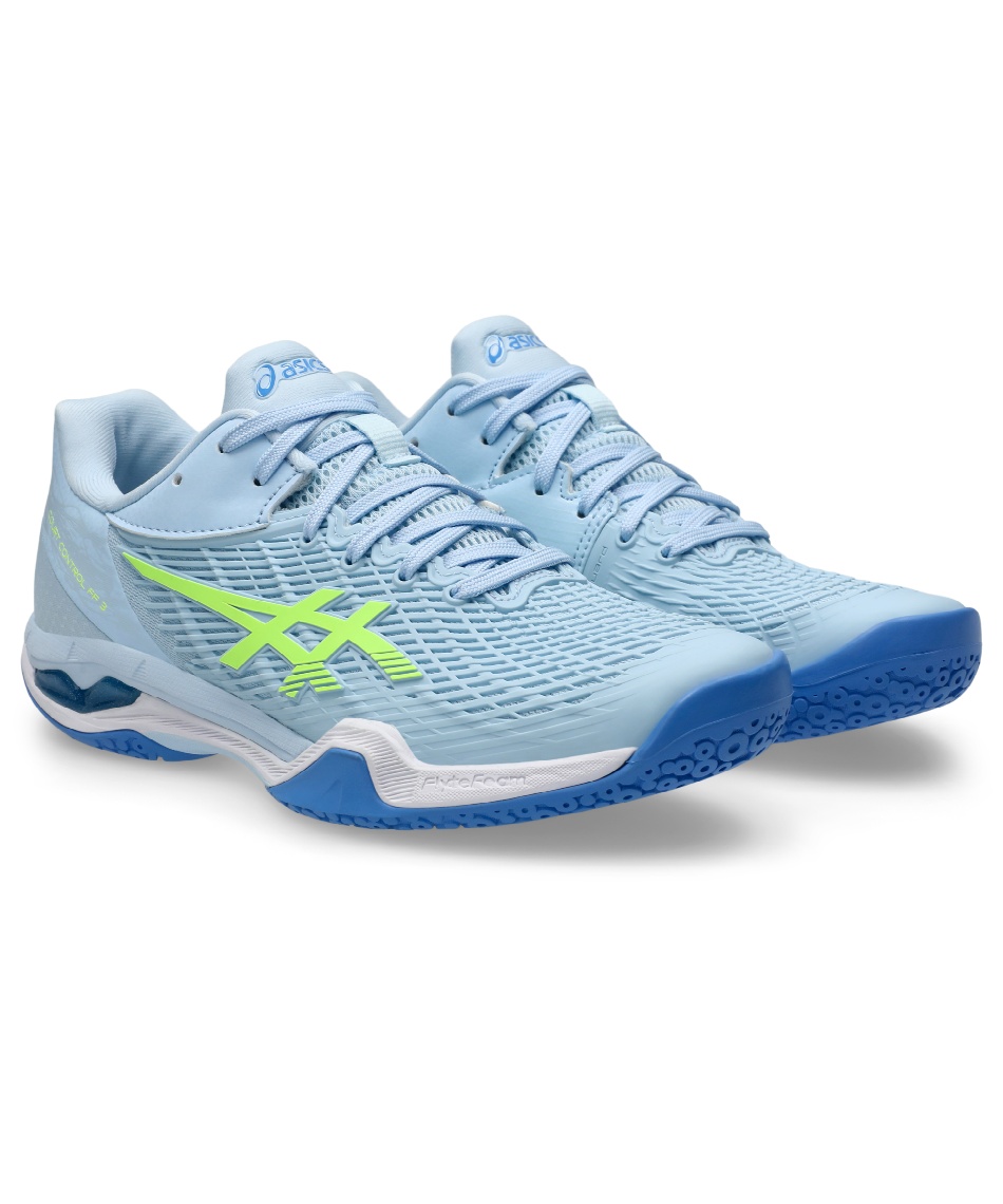 アシックス(asics) バドミントンシューズ COURT CONTROL FF 3