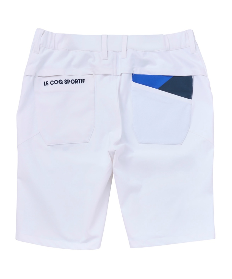 ゴルフウェア ショートパンツ サンスクリーンHP LG5SHP00M 【2025年春