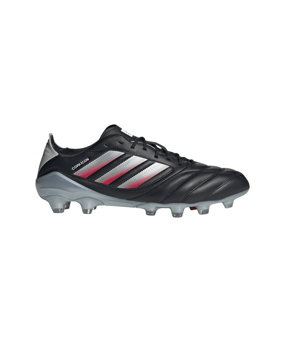 サッカースパイク コパアイコン２ FG/AGモデル 27cm adidas アディダス コパ アイコン 2 FG/AG(ブラック×ホワイト