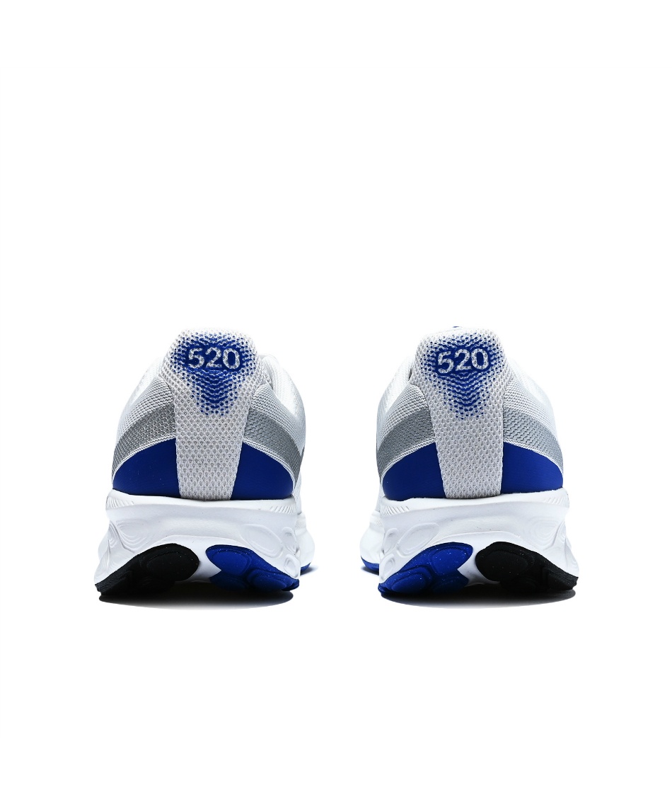 ランニングシューズ メンズ FF 520 v9 M520LG9 2E | スポーツ用品なら