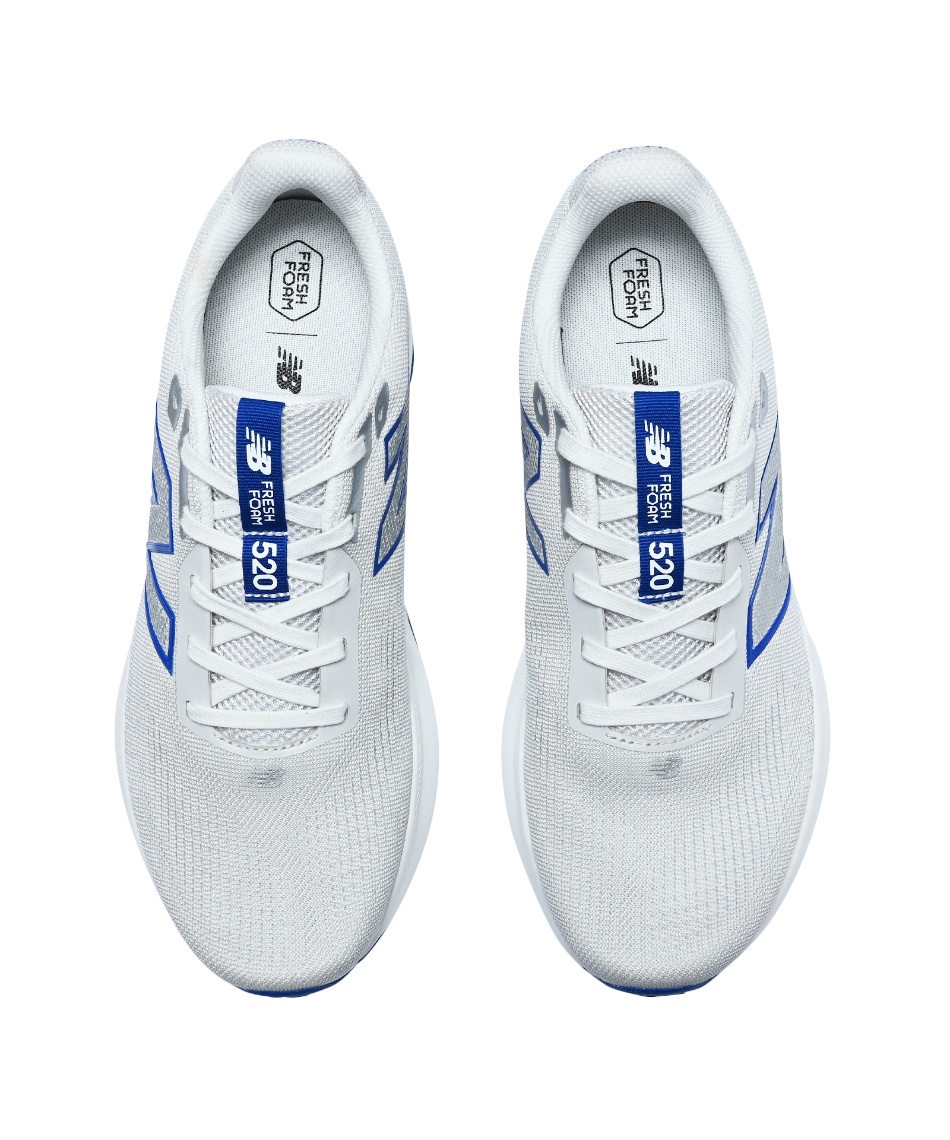 ランニングシューズ メンズ FF 520 v9 M520LG9 2E | スポーツ用品なら