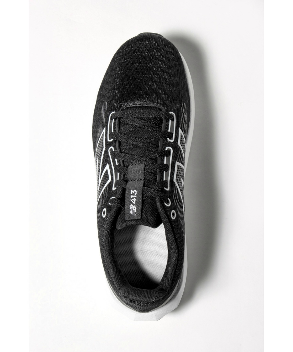 ランニングシューズ 25SS 413 v3 M413LK3 2E | スポーツ用品なら
