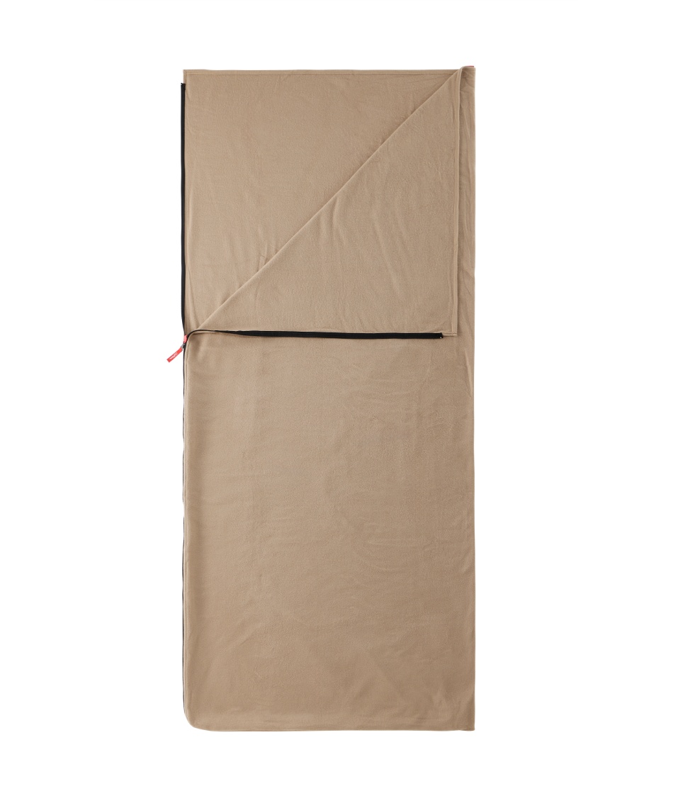 封筒型シュラフ マルチレイヤーコットンバッグ グレージュ