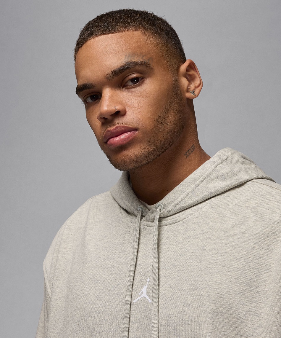 専用【50〜60s】霜降り　スウェットパーカー ボロ　フーディー ジョーダン(JORDAN) スウェットパーカー 25SP MJ SPT FLC PO FV8606