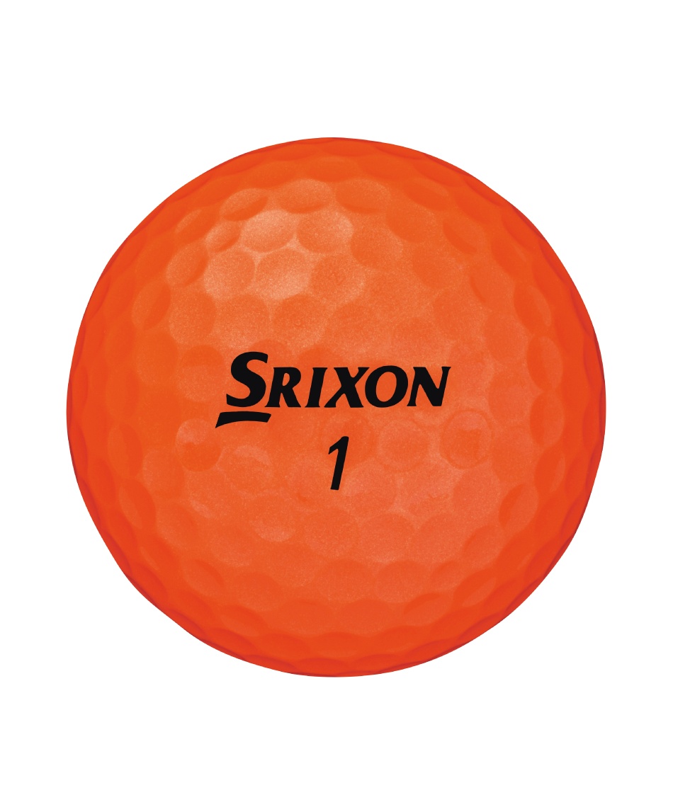 2025 スリクソンzスター ３ダース SRIXON スリクソン 限定色 オレンジ/3ダースセット Z-STAR