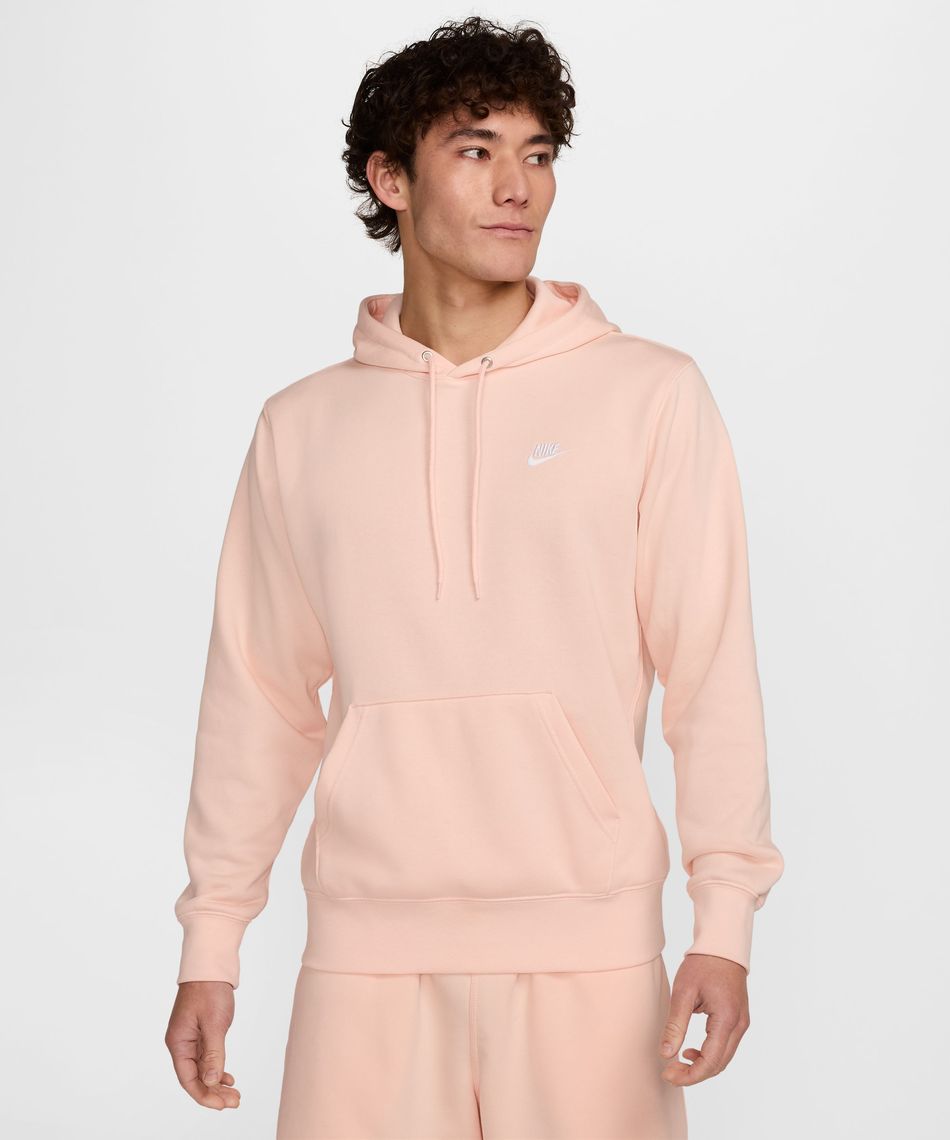 スウェットパーカー NSW CLUB 裏毛フードスウェット FN3867-664