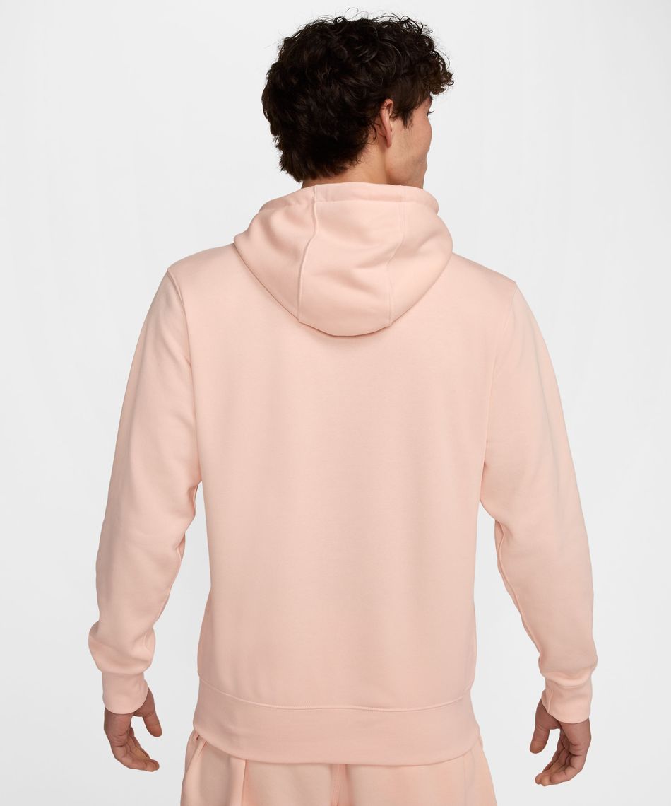 スウェットパーカー NSW CLUB 裏毛フードスウェット FN3867-664