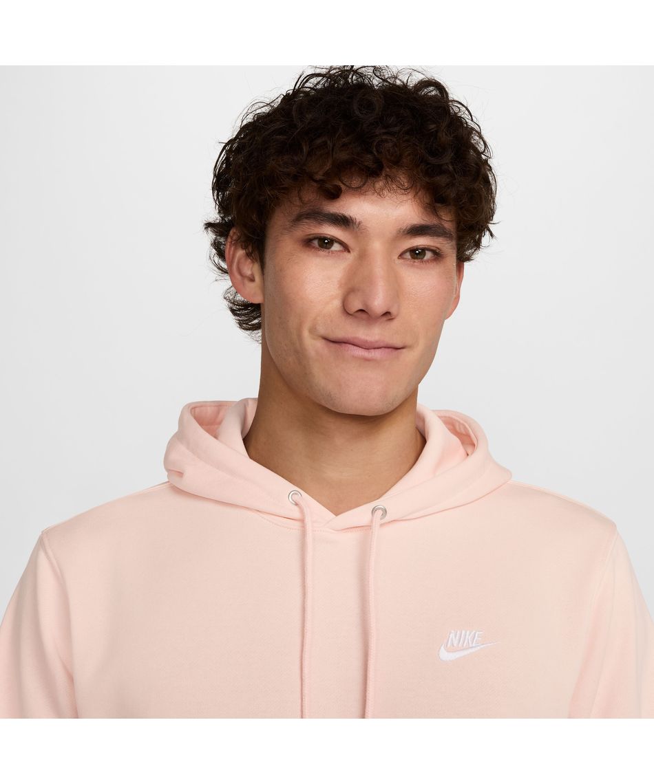 スウェットパーカー NSW CLUB 裏毛フードスウェット FN3867-664