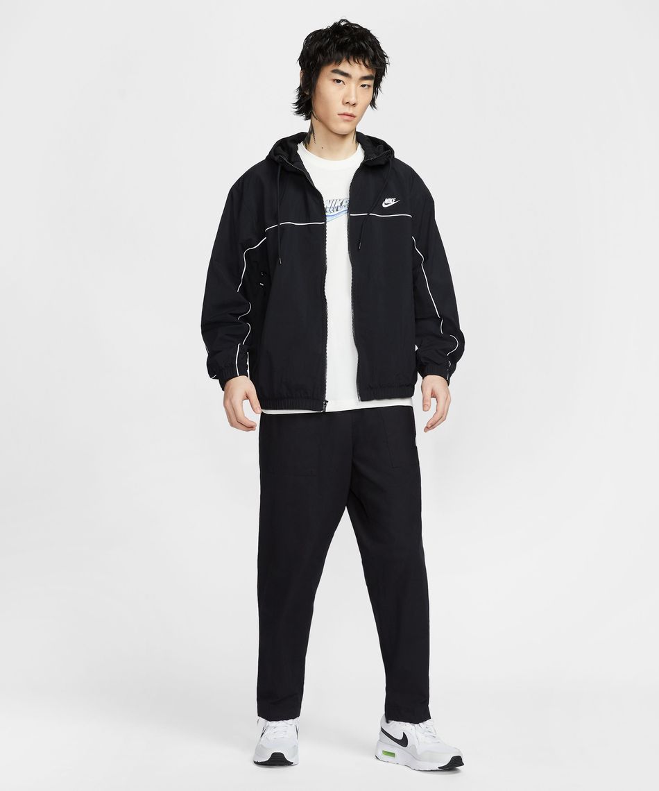 ウインドブレーカー ジャケット NSW CLUB 裏メッシュウーブンJK HJ2013