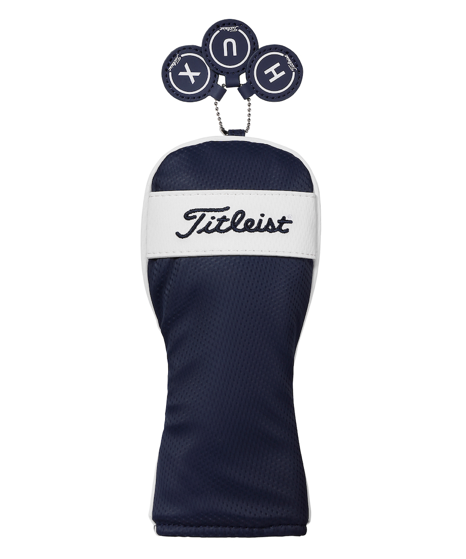 タイトリスト(Titleist) ヘッドカバー ユーティリティ用