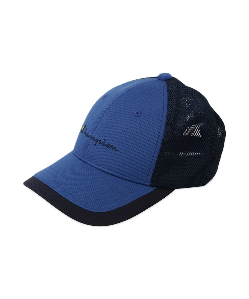 チャンピオン(Champion) 帽子 キャップ トリコット切替メッシュ