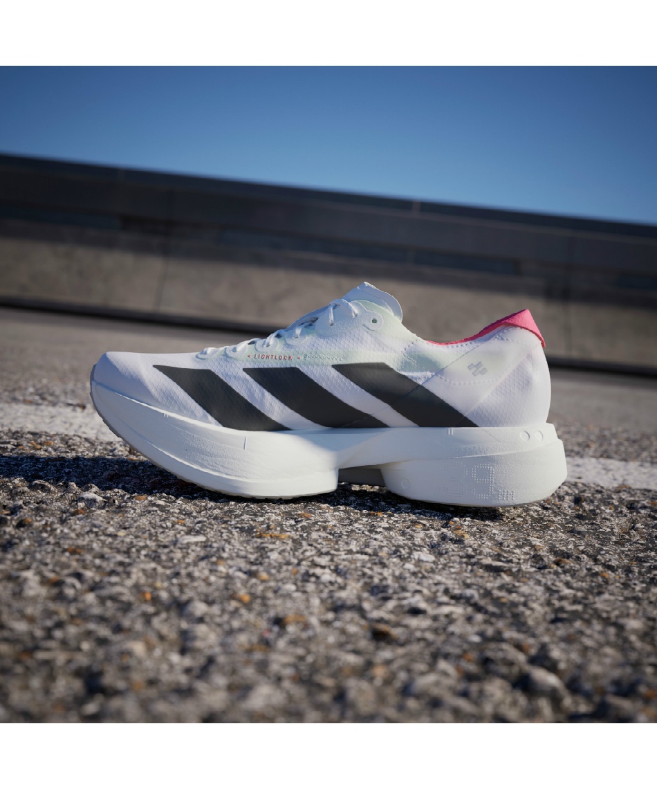 クーポン対象外】 アディダス(adidas) ランニングシューズ アディゼロ