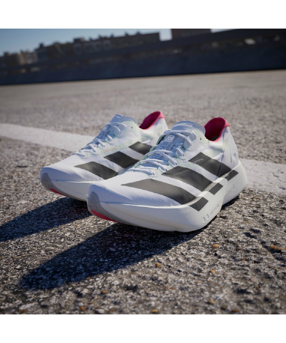 クーポン対象外】 アディダス(adidas) ランニングシューズ アディゼロ