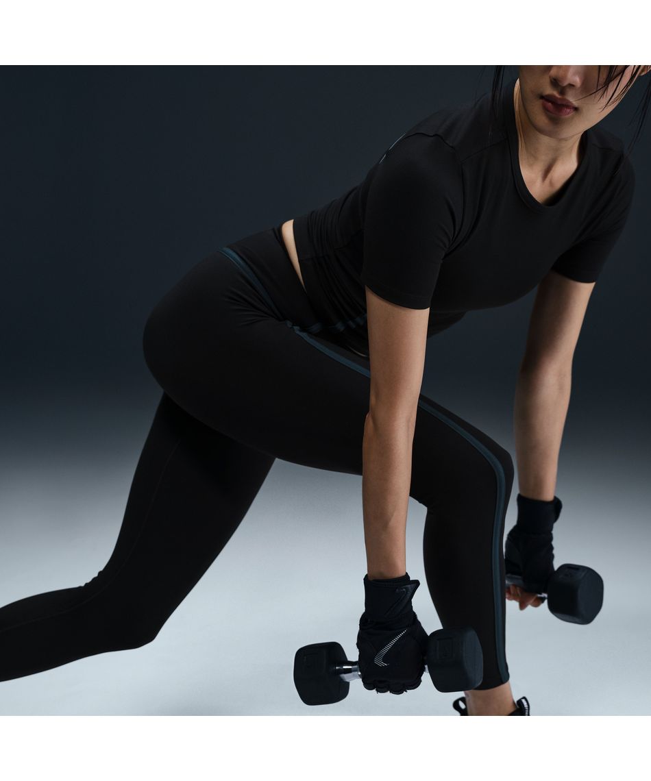 ナイキ(NIKE) カプリタイツ F ONEDF ライン HR7/8タイツ HJ1138-010