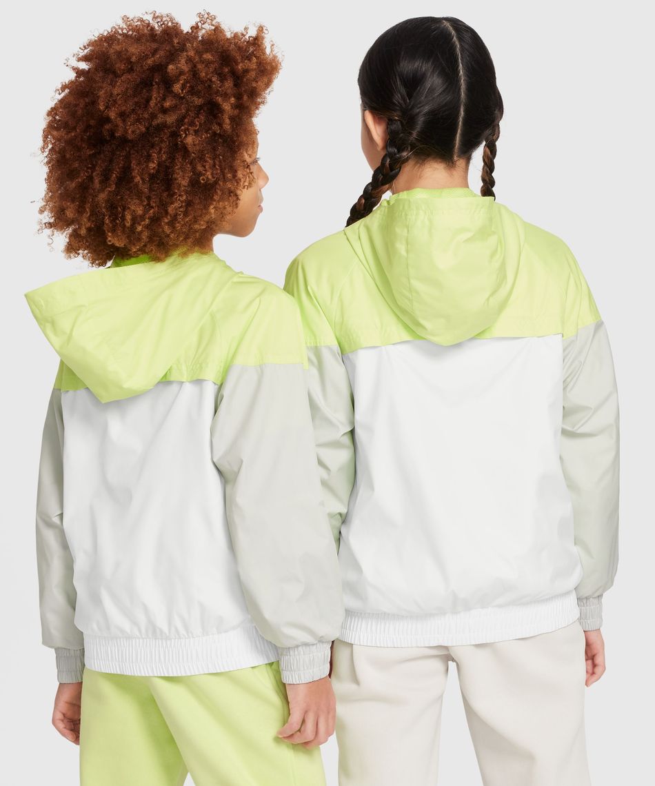 ウインドブレーカー ジャケット J NSW WR ウィンドランナー フーデッド