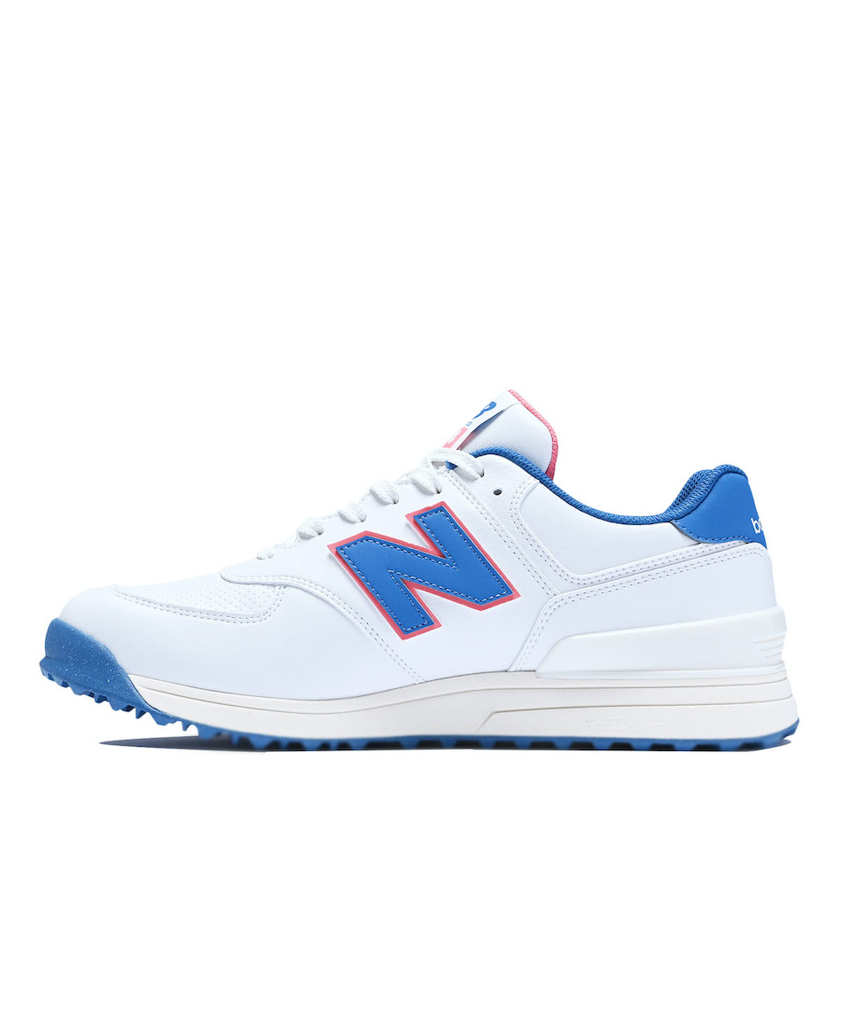ニューバランス(new balance) ゴルフシューズ スパイクレス 574