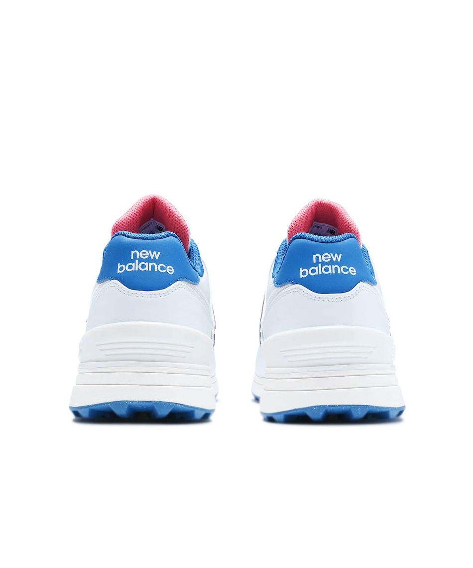 ニューバランス(new balance) ゴルフシューズ スパイクレス 574 v3 SL