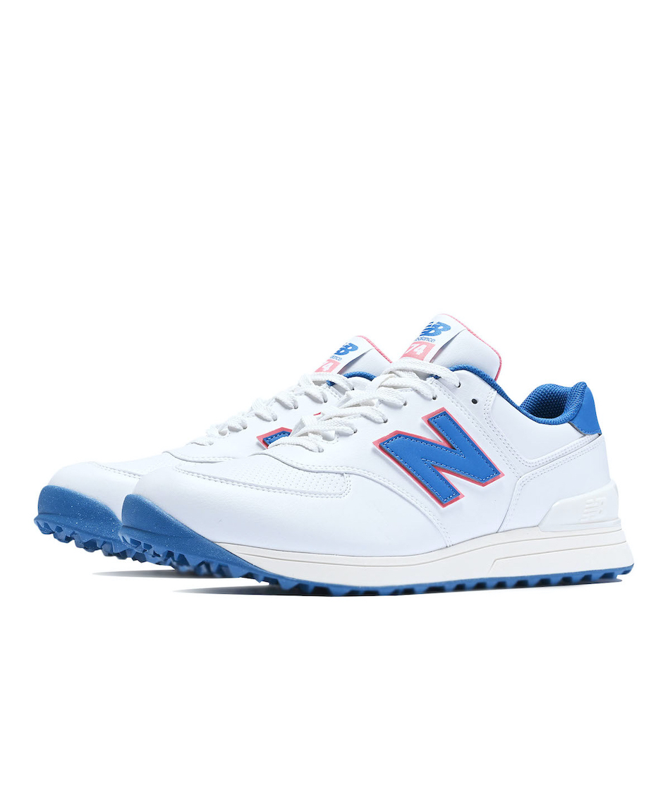 2025年春夏最新モデル　ニューバランス　574 ゴルフシューズ New Balance Golf ニューバランスゴルフ 574 v4 SL ボア