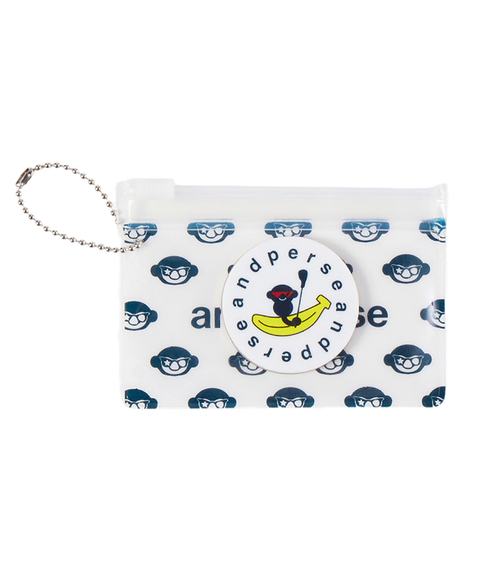 アンパスィ(and per se) ゴルフ マーカー リバーシブルマーカー