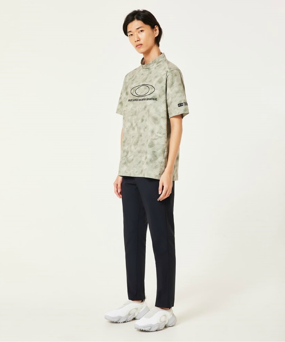 GPGゴルフ　半袖モックネック 半袖モックネック / G/FORE（ジーフォア）の半袖Tシャツ通販 | G
