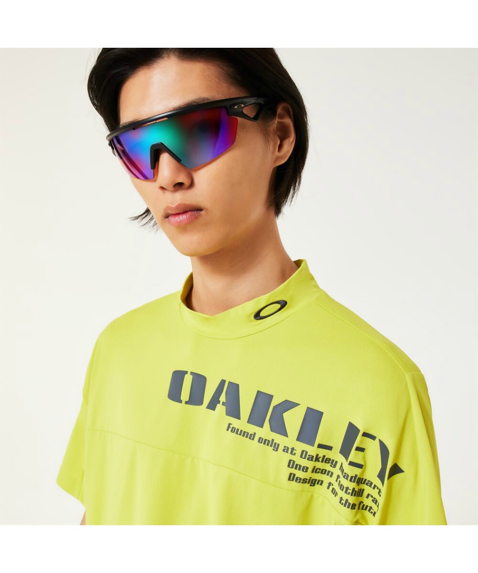 楽天市場】オークリー OAKLEY ゴルフウエア メンズ 半袖モック