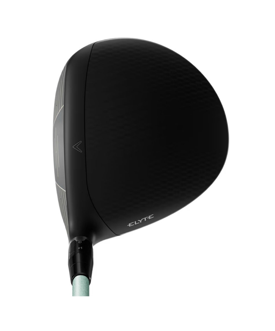 新品　ELYTE MAX FAST U5/5H LIN-Q GREEN 40 Ｒ ゴルフクラブ ドライバー ELYTE MAX FAST ウィメンズ LIN-Q GREEN 40