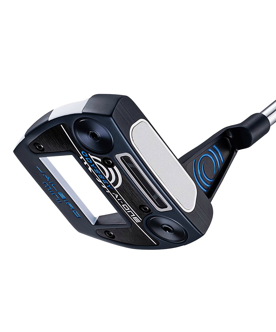 オデッセイ(ODYSSEY) ゴルフクラブ パター エーアイワン トライビーム