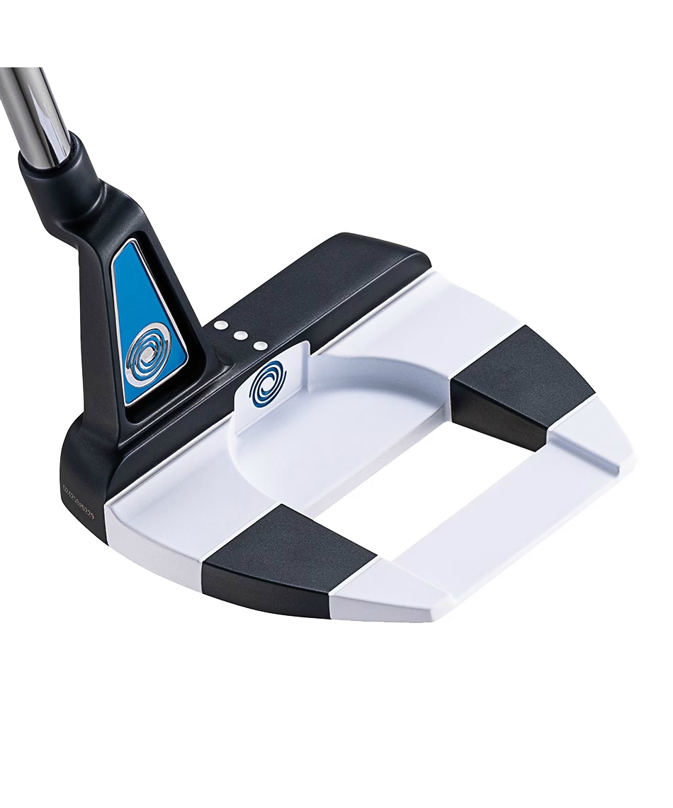 Odyssey Ai-ONEトライビームJAILBIRD MINI CH34新品 Odyssey Ai-One Jailbird Mini CH Putter | Fiddler's Green